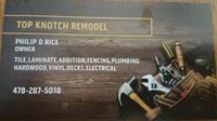 Top Knotch Remodel