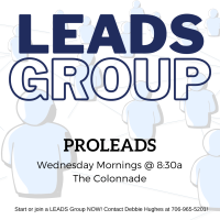 PRO Leads Group Meeting
