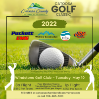 Catoosa Golf Classic @ Windstone Golf Club