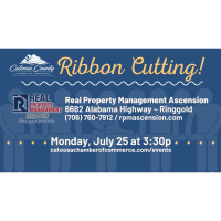 Real Property Management Ascension Ribbon Cutting
