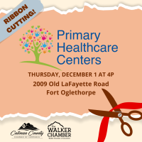 Primary Healthcare Centers Ribbon Cutting