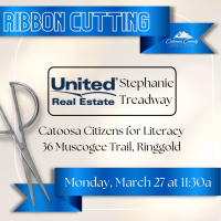 United Real Estate ~ Ribbon Cutting