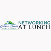 Chamber Networking at Luncheon (April '23)