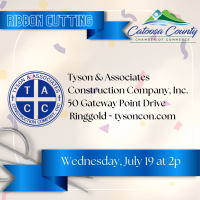 Tyson & Associates Ribbon Cutting