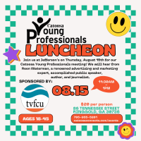 August Catoosa Young Professionals Luncheon