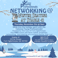 Catoosa Young Professionals (November)