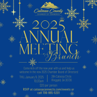 2025 Chamber Annual Meeting Brunch