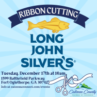 Long John Silvers Ribbon Cutting