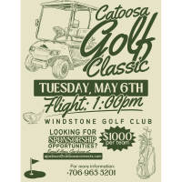 Catoosa Golf Classic at Windstone Golf Club