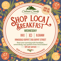 2025 Shop Local Breakfast