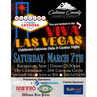 2026 Celebrate Catoosa Gala and Casino Night