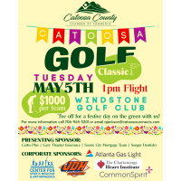 Catoosa Golf Classic at Windstone Golf Club