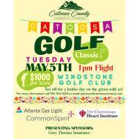 Catoosa Golf Classic at Windstone Golf Club