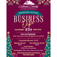 Showcase Catoosa Business Expo 2026