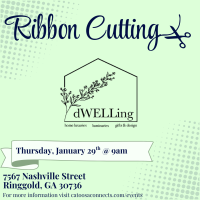 dWELLing Ribbon Cutting