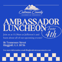 June Ambassador Luncheon