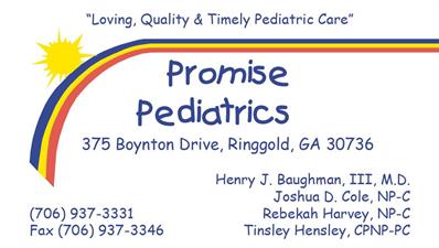 Promise Pediatrics
