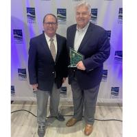 Ray Receives Varnell Leadership Award