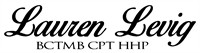 Lauren Levig BCTMB CPT HHP