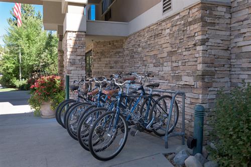 Bikes for Guests
