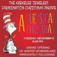 Krekeler Jewelers Farmington Christmas Parade 
