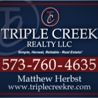 Triple Creek Realty Ribbon Cutting & Open House