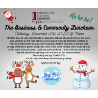 Business & Community Luncheon