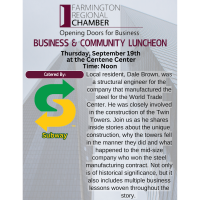 Business & Community Luncheon