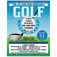 Par-tee 4 Kids Charitable Golf Tournament