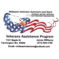 Ribbon-cutting & Open House at Midwest Veteran's Outreach & Store
