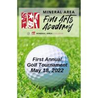 Mineral Area Fine Arts Academy Golf Tournament