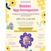 Easter Egg-Stravaganza 