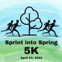 Sprint Into Spring 5K Run & Walk