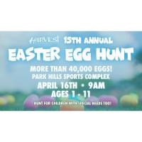 15th Annual Harvest Egg Hunt