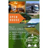 Otahki Lake Open House