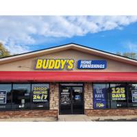 Buddy's Home Furnishings Open House & Ribbon-cutting
