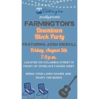Farmington Downtown Block Party
