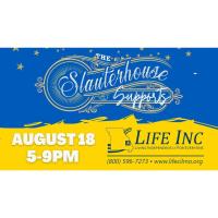 Slaughter House Brewery supports LIFE INC