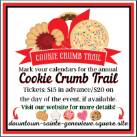 Cookie Crumb Trail