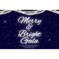Merry and Bright Gala