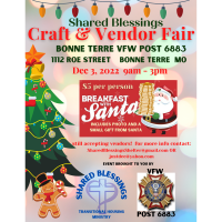 Shared Blessings Craft Show