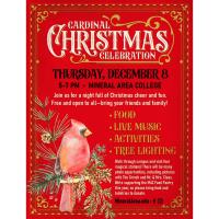 Cardinal Christmas Celebration
