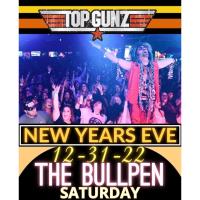 NEW YEARS EVE PARTY hosted by TOPGUNZ
