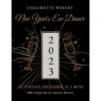 New Years' Eve at Chaumette