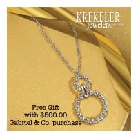 Krekler Jewelers - Free Gift Oppertunity