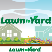 Lawn to Yard Ribbon-Cutting