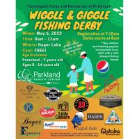 Wiggle & Giggle Fishing Derby 
