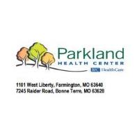 Ribbon Cutting for New Parkland Health Center Pharmacy