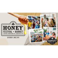 3rd Annual Honey Festival in Ste. Genevieve