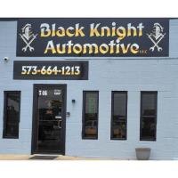 Black Knight Automotive Ribbon-cutting